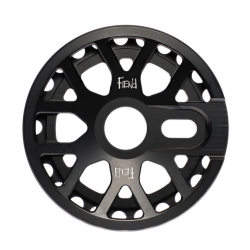 Couronne BMX FIEND OMICRON, 25 T, Noir